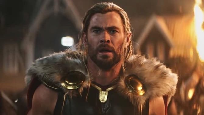 Film Review — Thor: Love and Thunder — Strange Harbors