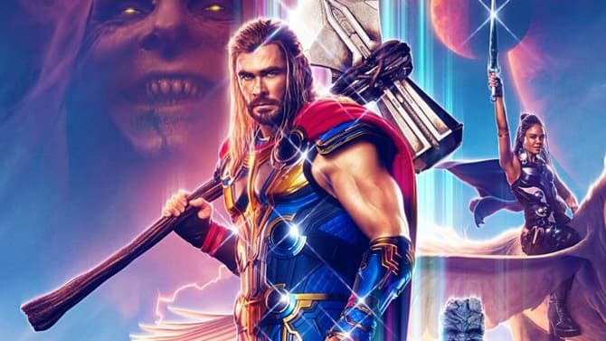 THOR: LOVE & THUNDER: Taika Waititi Would &quot;Definitely&quot; Helm Fifth Movie As Long As Chris Hemsworth Was Game