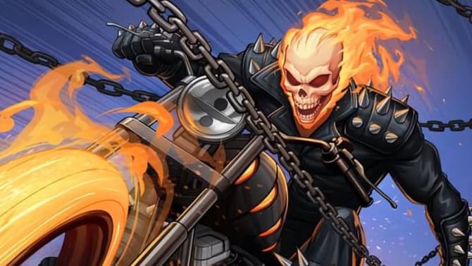 Ryan Gosling Debunks NOVA &quot;Rumor,&quot; But Would Be Interested In Playing GHOST RIDER
