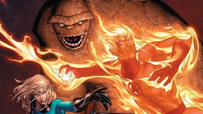 Will Steven Spielberg Really Direct Marvel Studios' FANTASTIC FOUR Reboot? Here's The Latest!
