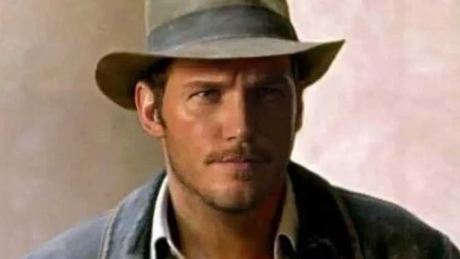 GUARDIANS OF THE GALAXY Star Chris Pratt Reveals Whether He Was Really Going To Play INDIANA JONES