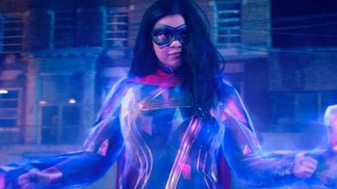 MS. MARVEL: New Promo Spotlights Major Moments From The Season Finale - SPOILERS