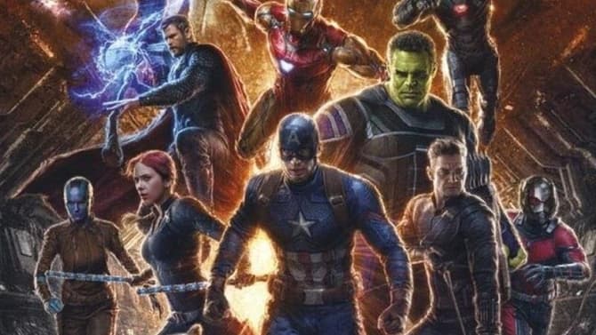 AVENGERS: ENDGAME Directors Defend Streaming And Explain Why Going To The Theater Has Become &quot;Elitist&quot;