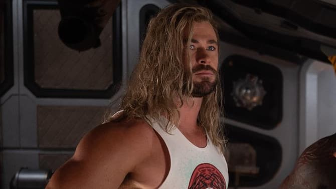THOR: LOVE AND THUNDER Star [SPOILER] On Their Mid-Credits Scene Cameo And Possible MCU Future