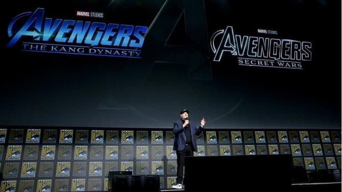 Kevin Feige Says The Russo Brothers Are NOT Directing AVENGERS: THE KANG DYNASTY And AVENGERS: SECRET WARS