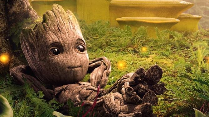 I AM GROOT First Reactions Promise A Series Of Shorts That Are In Equal Parts Hilarious And Perfect