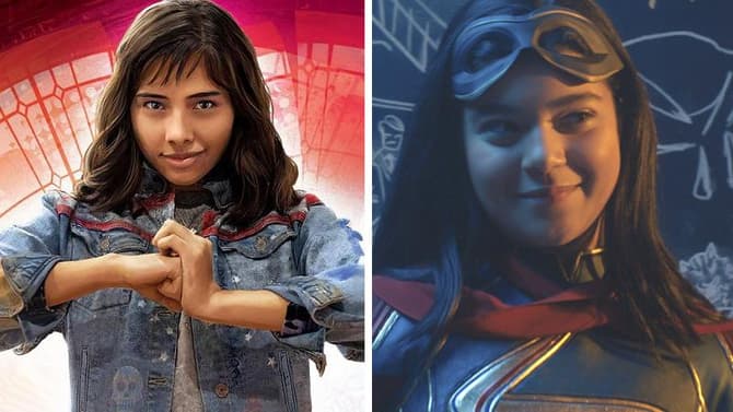 DOCTOR STRANGE 2 Star Xochitl Gomez Weighs In On America Chavez Possibly Being A Mutant In The MCU (Exclusive)