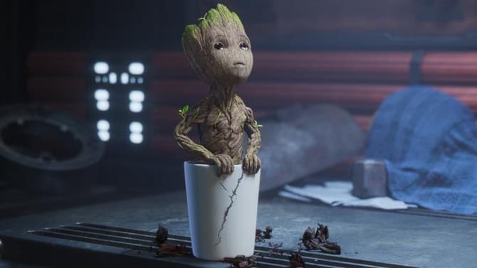 I AM GROOT Stills Deliver Maximum Cuteness As The Show's Place In MCU Timeline Is Revealed