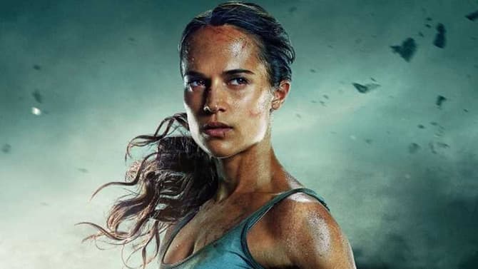 Misha Green to Write, Direct 'Tomb Raider' Sequel Starring Alicia