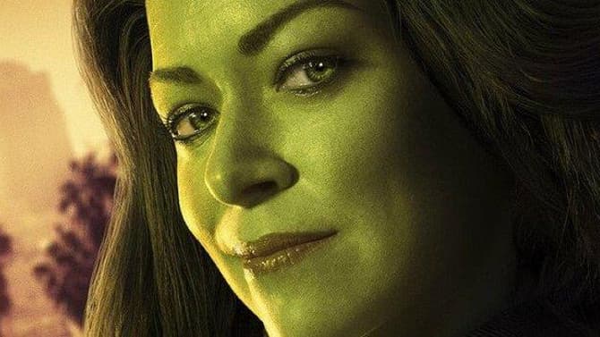 New Posters For SHE-HULK: ATTORNEY AT LAW And I AM GROOT Released
