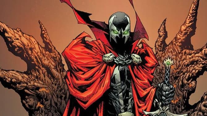 SPAWN Star Jamie Foxx Compares Todd McFarlane's Movie To JOKER And Teases The Hero's Epic Costume