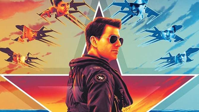 AVENGERS: INFINITY WAR Box Office Record Is About To Be Shot Down By Tom Cruise's TOP GUN: MAVERICK