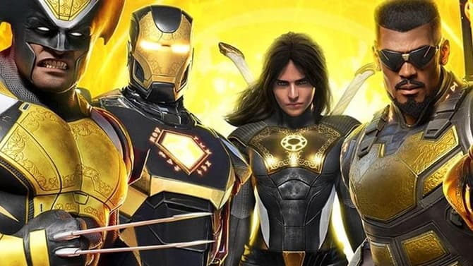 Marvel's Midnight Suns release date revealed at D23 Expo