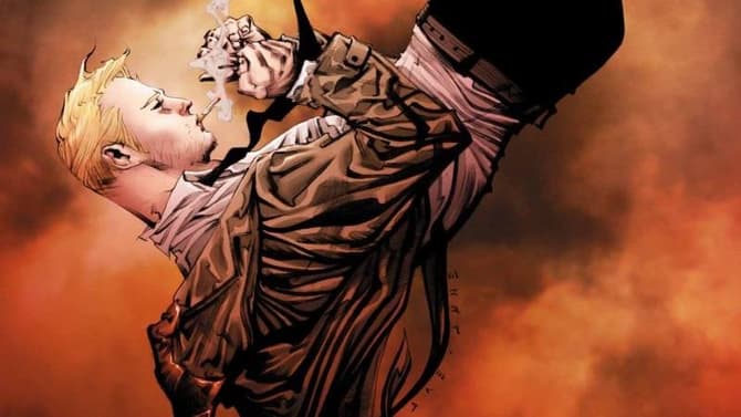 CONSTANTINE: J.J. Abrams' Reboot Is Still Moving Ahead Despite Warner Bros. Discovery's Recent Cuts