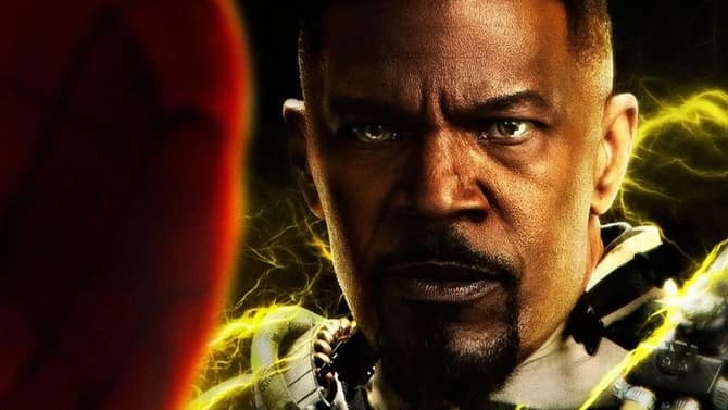 SPIDER-MAN: NO WAY HOME Star Jamie Foxx Reflects On Spoiling The Movie's Multiverse Surprise On Instagram