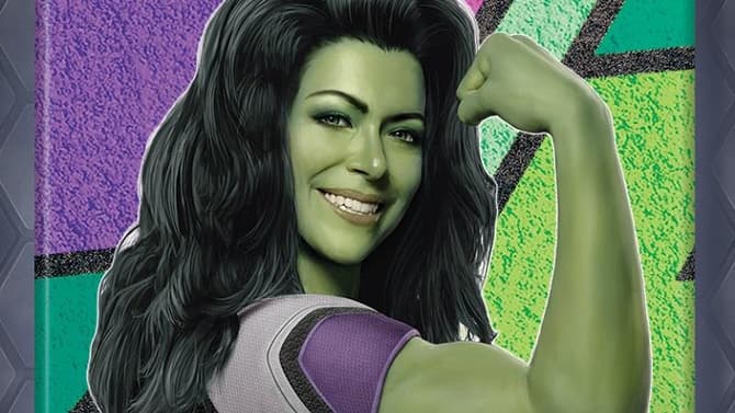 Marvel Reveals Updated Look at She-Hulk: Attorney at Law's CGI