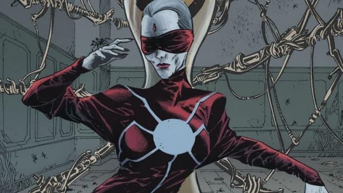 MADAME WEB Set Photos Could Reveal A Key Moment In Cassandra Webb's Origin Story - Possible SPOILERS