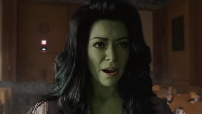 SHE-HULK: ATTORNEY AT LAW TV Spot Offers A Closer Look At The MCU Debut Of Frog-Man