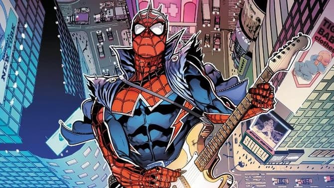 Spider-Punk is the real hero of 'Spider-Man: Across the Spider