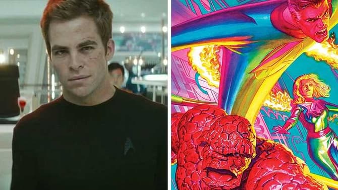 FANTASTIC FOUR Director Matt Shakman Departs STAR TREK 4 After Boarding The Marvel Studios Reboot