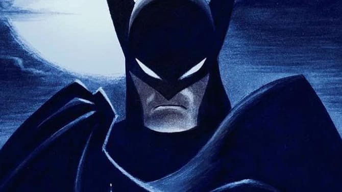 BATMAN: CAPED CRUSADER - Netflix, Hulu, Apple & More Have Shown Interest In Picking Up The Animated Series