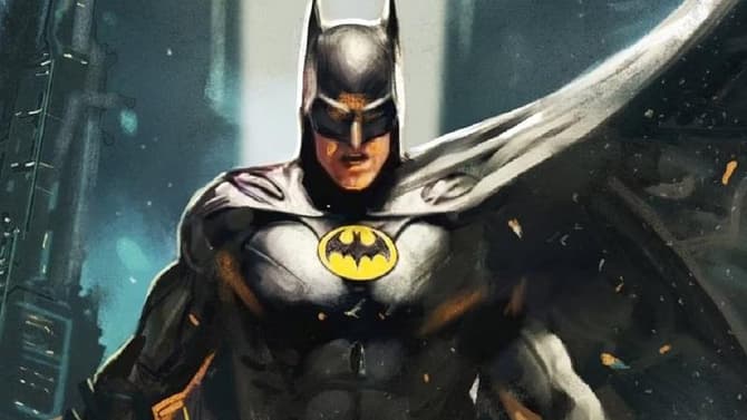 BATGIRL: New Details On Michael Keaton's Role As Batman Revealed After The Movie Is Compared To A CW Pilot