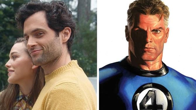 FANTASTIC FOUR: It Doesn't Appear Penn Badgley Is Being Eyed To Play Mister Fantastic After All