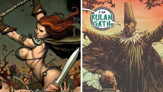 RED SONJA: Here's How Much Sacha Baron Cohen Turned Down To Play The Villainous Kulan Gath