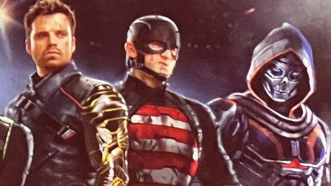 THUNDERBOLTS Cast And Roster Revealed; Check Out A First Look At The Team In Awesome Concept Art