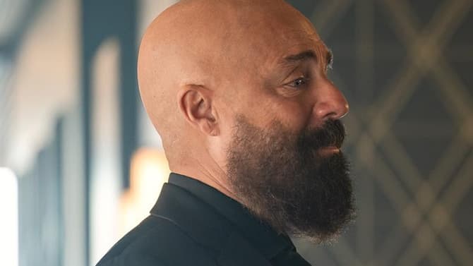 TITANS Season 4 Still Gives Us A First Look At BOSCH Star Titus Welliver As Lex Luthor