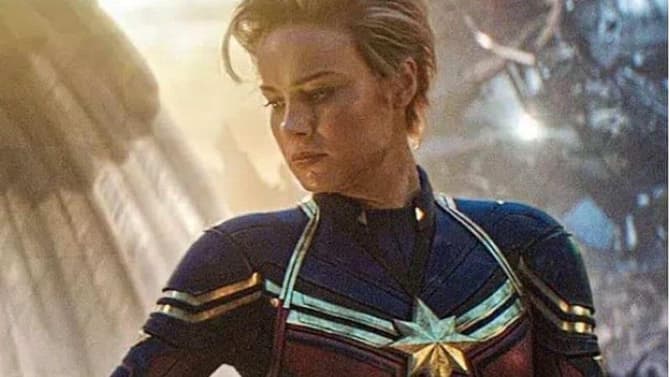 Brie Larson says her future as Captain Marvel in MCU is uncertain