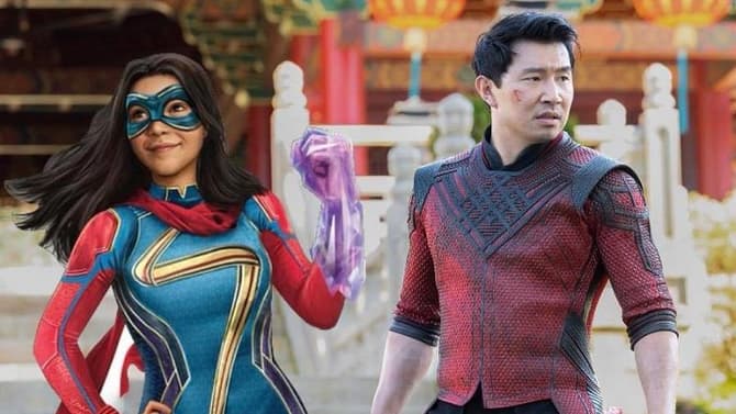 Marvel Phase 4 Rumor Points To An Unexpected Link Between SHANG-CHI And MS. MARVEL's Cosmic Weapons