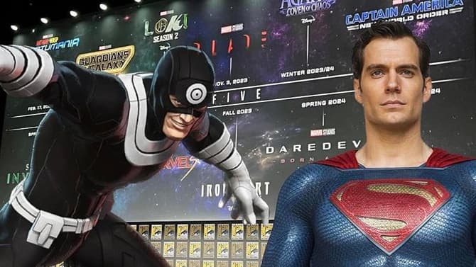 Henry Cavill Cast As The MCU HYPERION Major LEAK! Marvel's Superman FINALLY  Revealed 