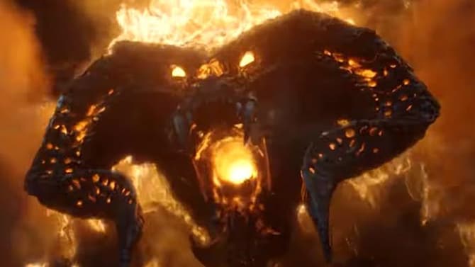 THE LORD OF THE RINGS: THE RINGS OF POWER Episode 5 Teases A New Origin For A Fiery Foe - SPOILERS