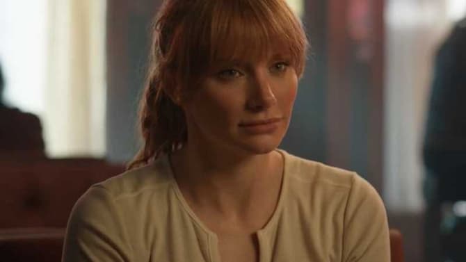 JURASSIC WORLD DOMINION Star Bryce Dallas Howard Says Universal Pushed Her To Lose Weight For The Movie