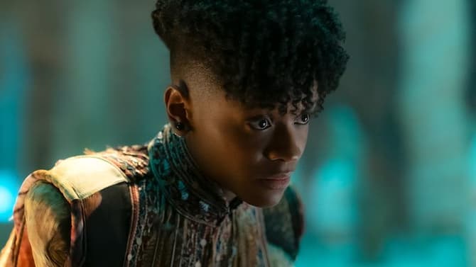 BLACK PANTHER: WAKANDA FOREVER Star Letitia Wright On Possibly Becoming The MCU's Next Black Panther