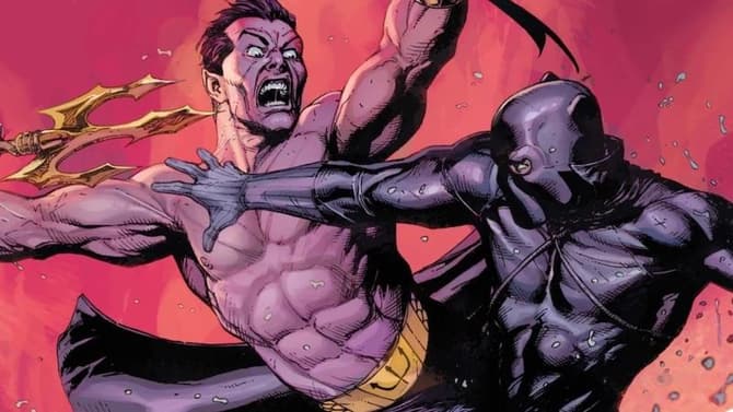 BLACK PANTHER Director Ryan Coogler Pitched A Post-Credits Scene Featuring Namor For End Of First Movie