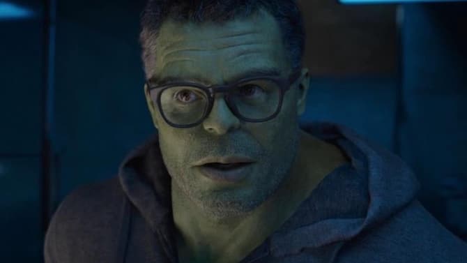 CAPTAIN AMERICA: NEW WORLD ORDER - Mark Ruffalo Rumored To Be In Talks To Return As The Hulk