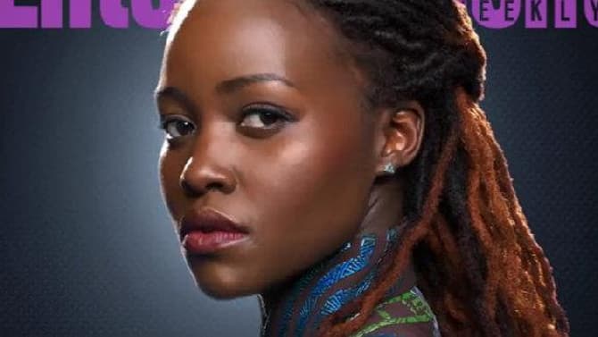 BLACK PANTHER: WAKANDA FOREVER EW Digital Covers And New Stills Revealed