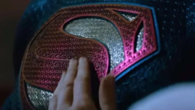 New BLACK ADAM TV Spot Released - Will Henry Cavill's Superman Make An Appearance?
