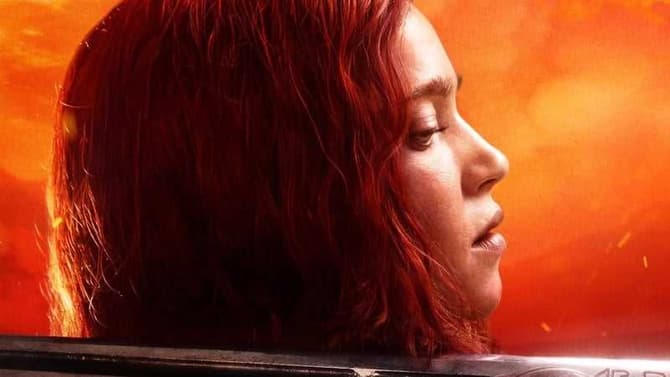 RED SONJA First Look Photo Sees REVENGE Star Matilda Lutz Suit Up As The Fearsome Heroine