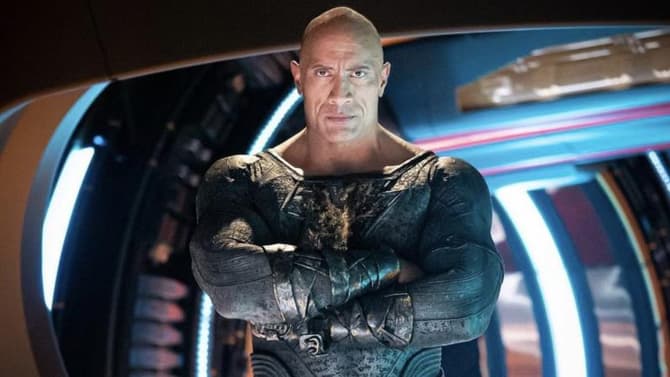 &quot;Welcome Home&quot;: Dwayne Johnson Opens Up About Making [SPOILER]'s DCEU Return In BLACK ADAM A Reality