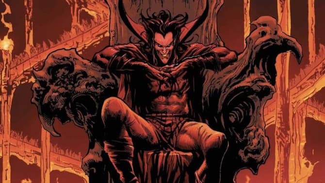Sacha Baron Cohen Rumored To Be Playing MEPHISTO In Upcoming MCU Show — Possible SPOILERS