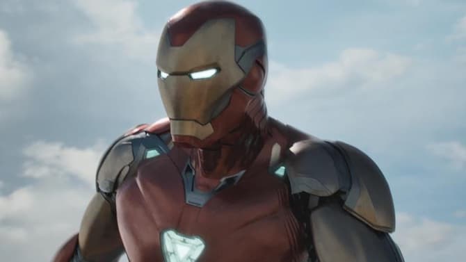 Robert Downey Jr.'s Iron Man Returns In Avengers 6 Fan Poster