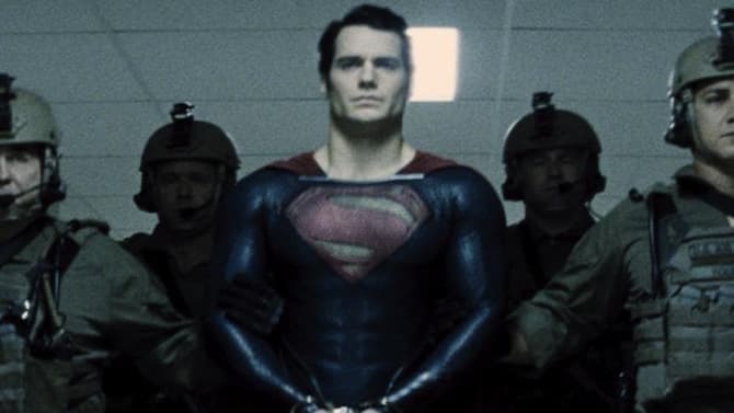 New Rumor Claims That A Henry Cavill-Led SUPERMAN Sequel Could Be Far Away