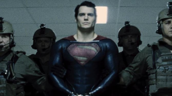 Henry Cavill Knows Which Superman Comic Should Be Adapted For Man Of Steel 2