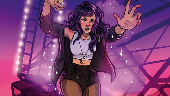 ZATANNA Movie Also Scrapped At HBO Max; J.J. Abrams Trying To Find A Home For That And CONSTANTINE