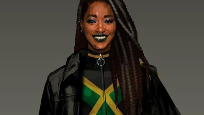 X-MEN: Keke Palmer Says She's &quot;Ready&quot; To Play Rogue Following Recent Fan-Casting