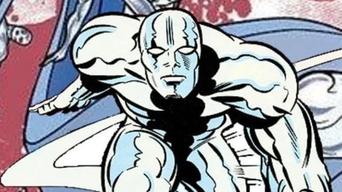 SILVER SURFER &quot;Special Presentation&quot; Rumored To Be In Development For Disney+