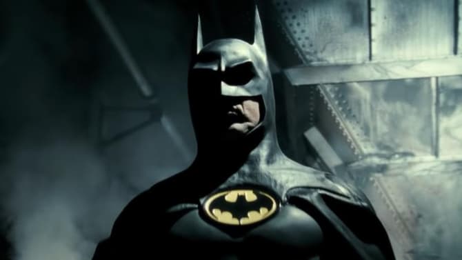 Michael Keaton Was Reportedly Paid $2 Million For Cameo-Like Role In BATGIRL